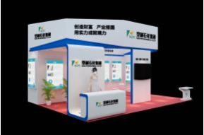 垦利石化展览模型