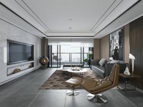 现代客厅