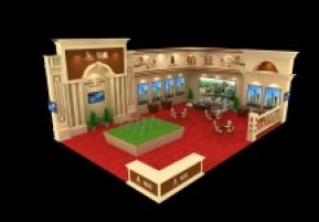 铂廷西安秋季房展会