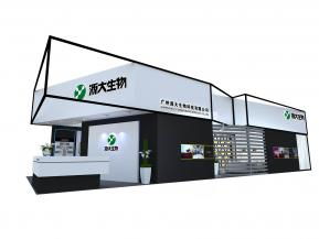 源大生物展览模型