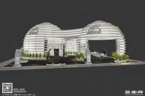 安居宝展览模型