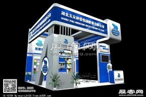 湖北玉立展览模型