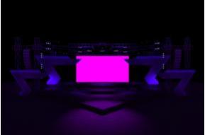 综合展厅舞美类