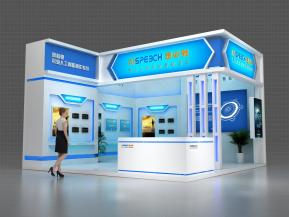 思必驰展览模型