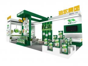 珀尔集团展览模型