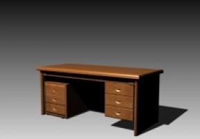 办公桌免费下载