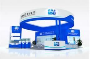 固诺建材展门窗展模型图片