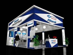 上海馨阳展览模型