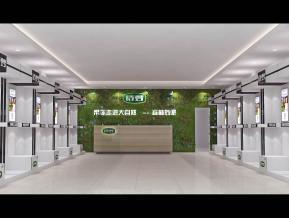 诗梦专卖店模型