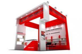 财经大学出版社展览模型图片