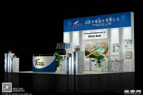 柠檬生化展览模型