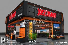 山东野狼展览模型