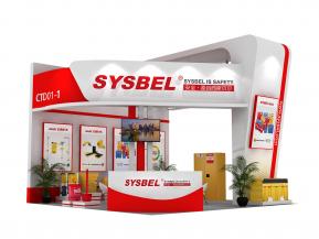 上海西斯贝尔展览模型