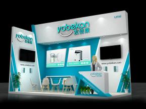 友倍康展览模型