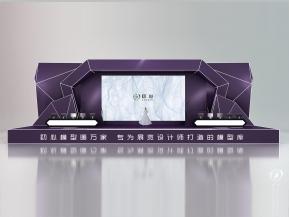 舞台设计模型