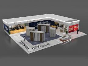 索菲亚展览模型