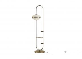 落地灯3D模型