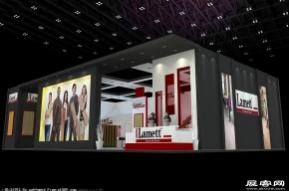 财纳福诺展览模型