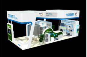 力诺瑞特展览模型图片