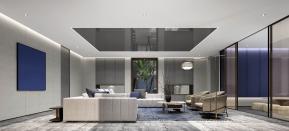 客厅餐厅3D模型