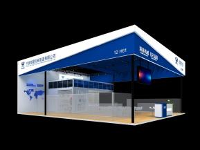 宁波海星机械展览模型