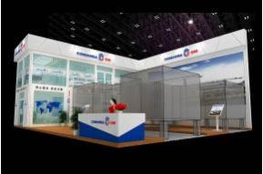 科曼莎展览模型