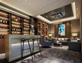 娱乐茶室影音室