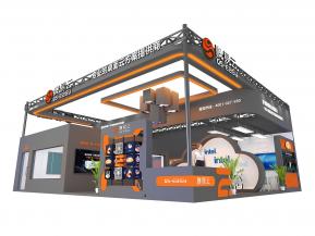 噢易云教育展台