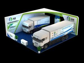 淮安翔龙展览模型