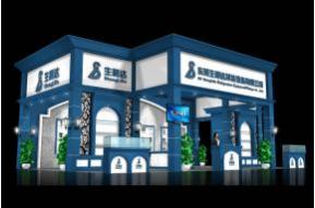生利达展览模型图片