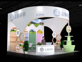 上海丹珍展览模型