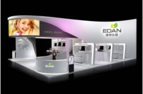 理邦仪器展览模型