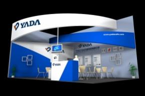 YADA展览模型