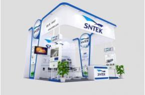 SNTEK展览模型