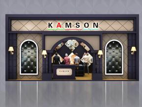 凯美森展览模型