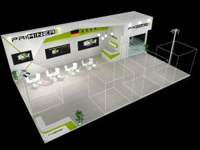 普锐米勒展览模型