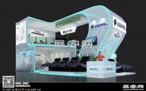 蒙发利展览模型