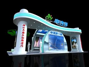 南湾湖展览模型