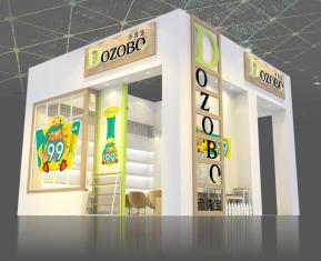 帝尊宝展览模型