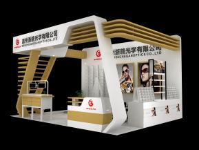 温州浙赣光学眼镜展