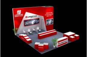 隆鑫制造展览模型