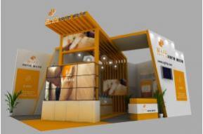 视+AR电子信息展台模型图片