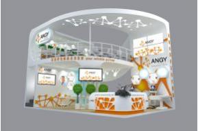 ANGY展览模型图片