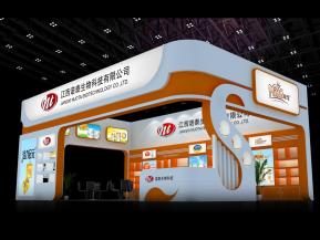 诺泰生物展览模型