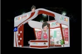 幼师口袋展览模型