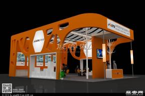 聚凯焊接展览模型图片