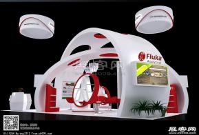 slgma展览模型图片