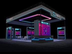 昊鲸科技展览模型