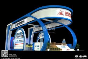 森森水族展览模型