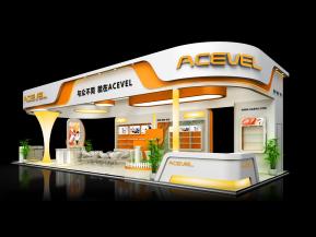 ACEVEL展览模型